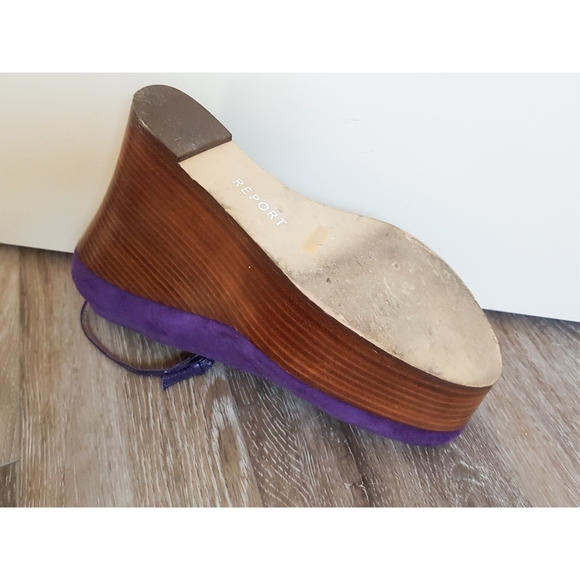 REPORT 'Kim' Wedge Pump - Picture 6 of 6